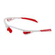 BZ Optics PHO Frame Only White/Red One Size