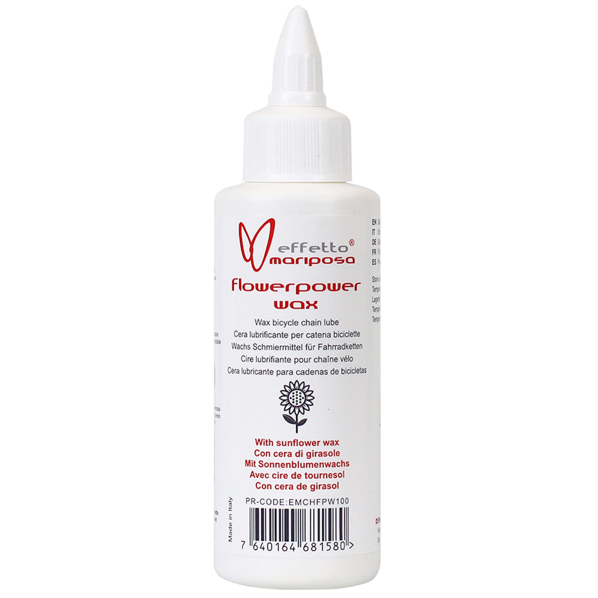 Effetto Flowerpower Chain Lube Wax 100ml