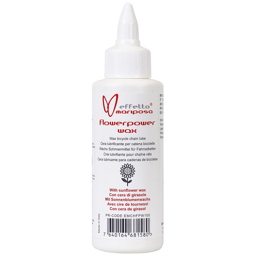 Effetto Flowerpower Chain Lube Wax 100ml