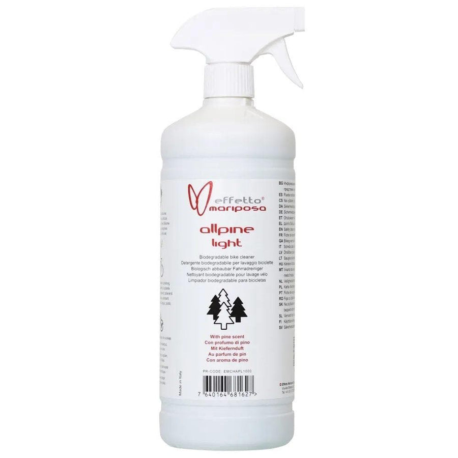 Effetto Allpine Light Eco Bike Cleaner 1000ml