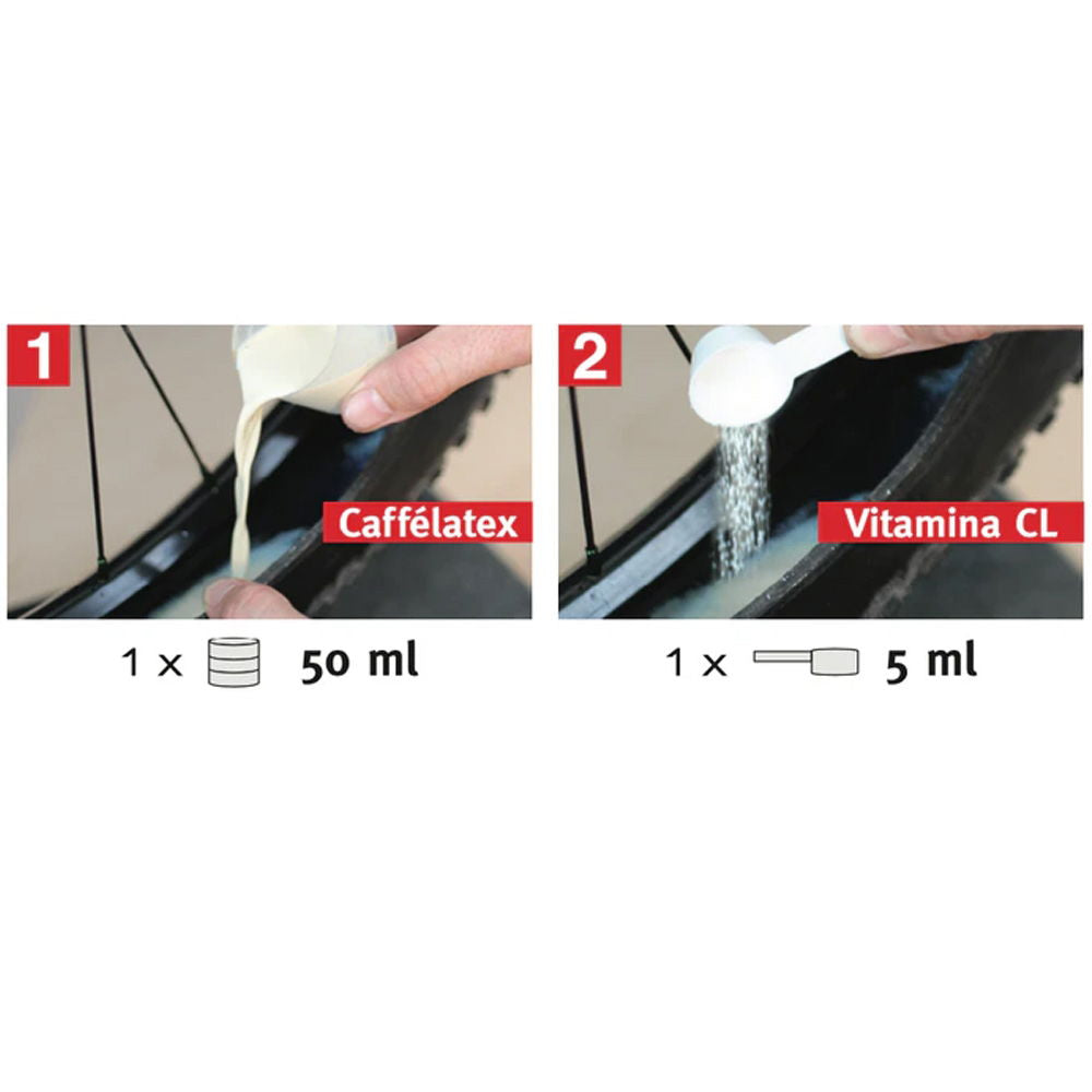 Effetto Vitamina CL Sealant Additive 200ml