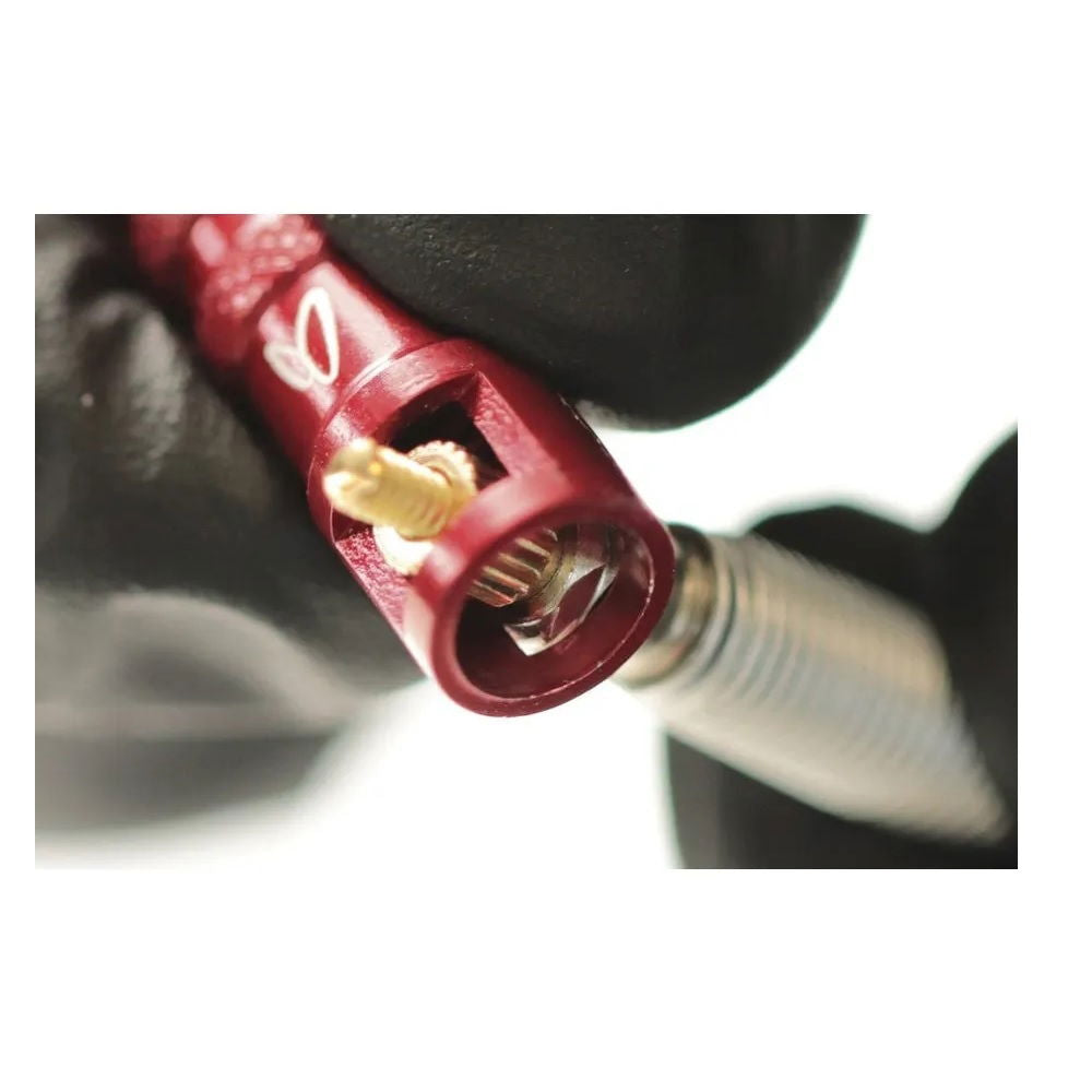 Effetto Caffelatex Tubeless Valve 100mm (x2)