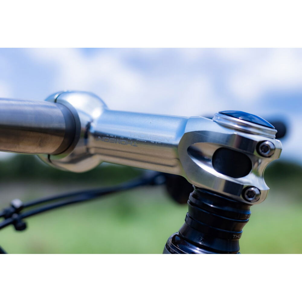 Thomson - Elite Stem G2 Silver 10 x 100 x 31.8