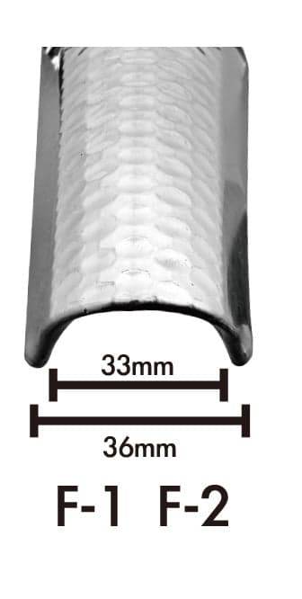 Dia-Compe ENE F-2 Fenders Black Mottle 700c