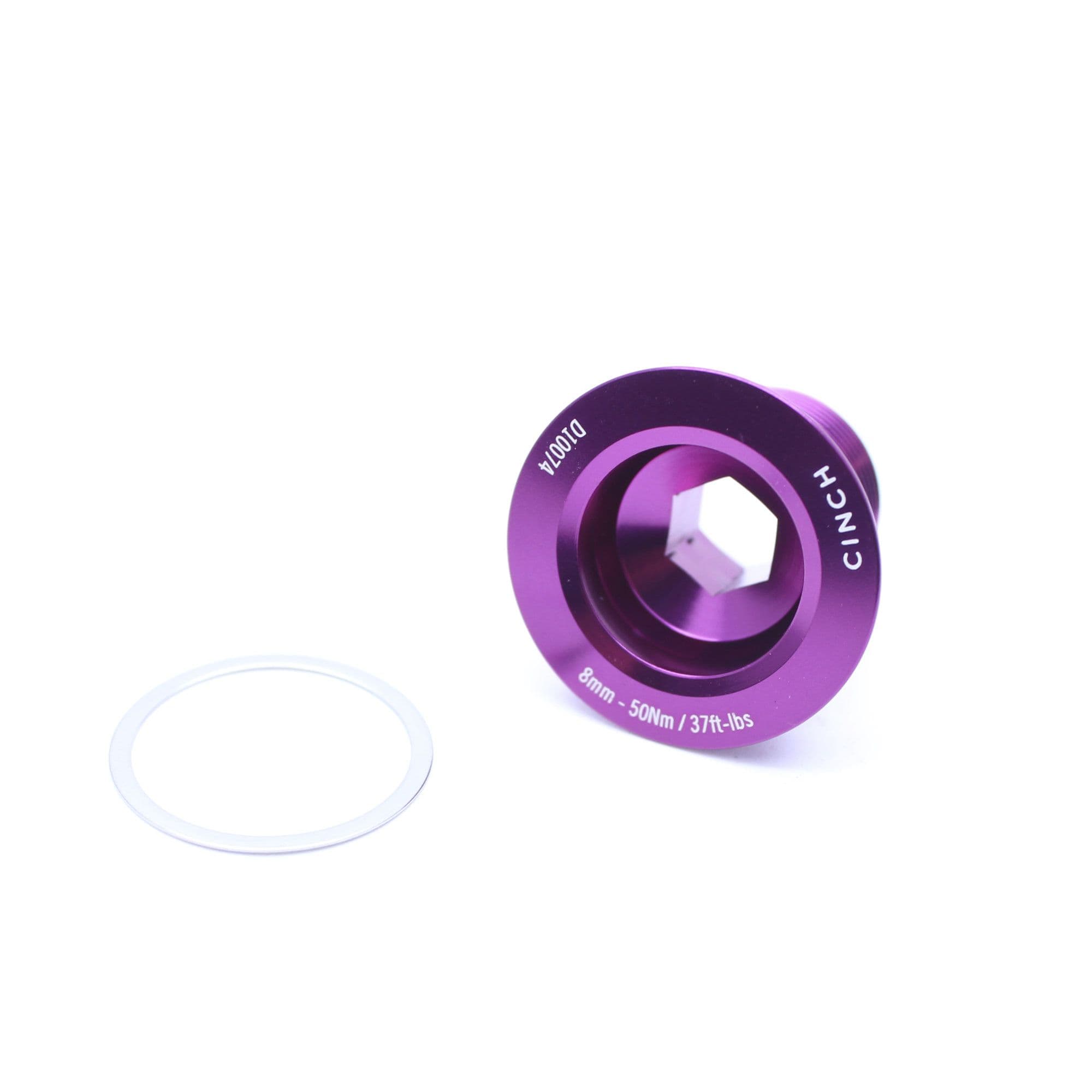 Race Face Cinch NDS Bolt &amp Washer M18