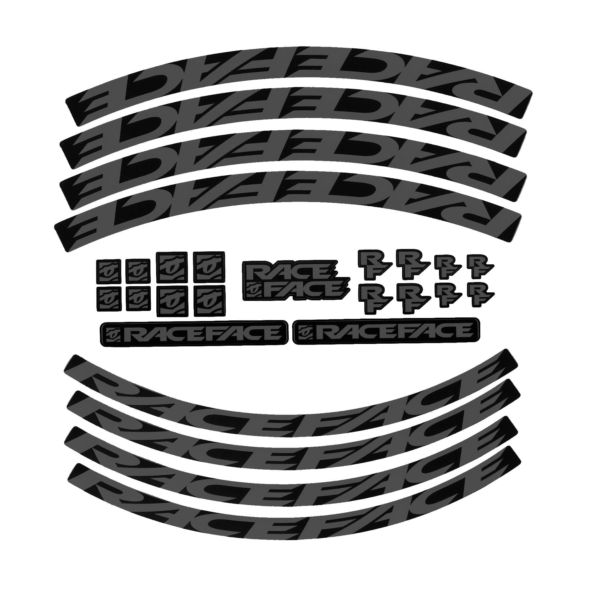 Race Face Decal Kit