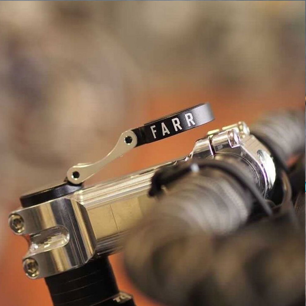 Farr - GPS Mount Top Cap Kit