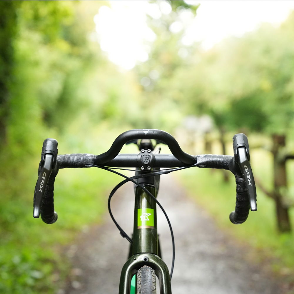 Farr - Alloy Aero Road Handlebar 38cm