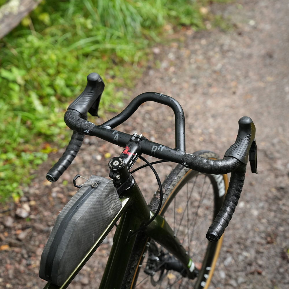 Farr - Alloy Aero Road Handlebar 38cm