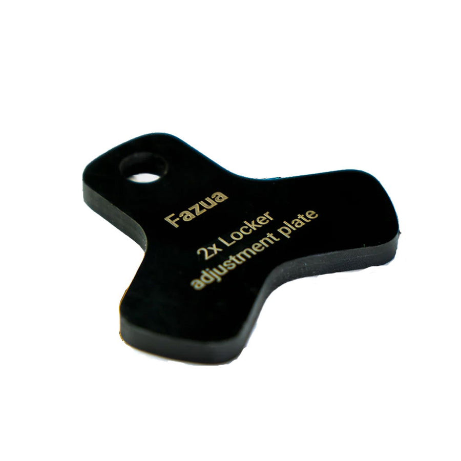 FAZUA RIDE 50 Locker Adjustment Gauge