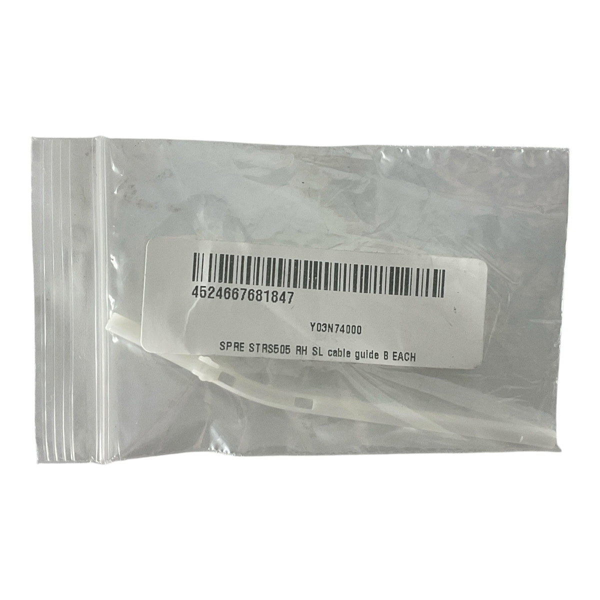Shimano Spares ST-RS505 right hand SL cable guide B