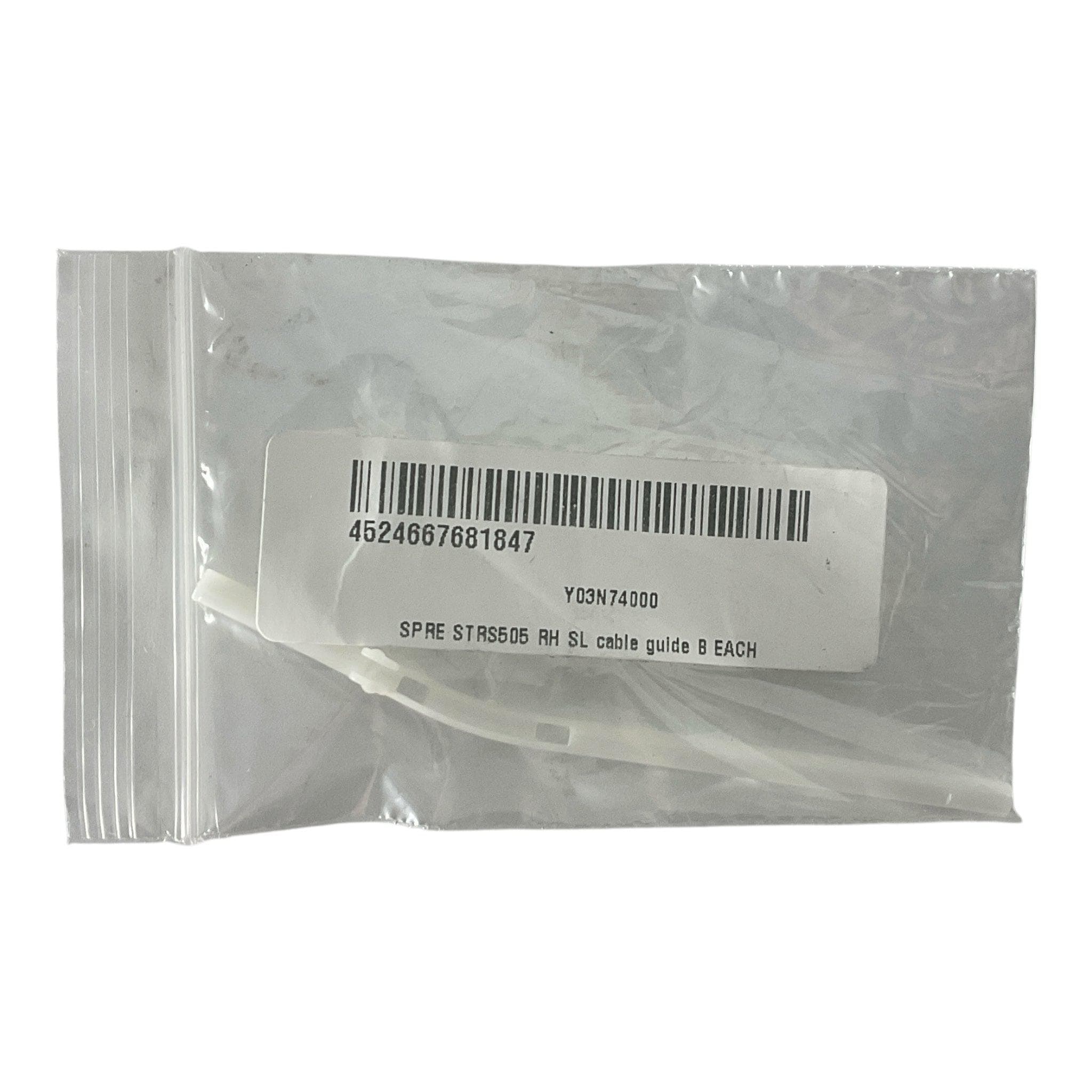 Shimano Spares ST-RS505 right hand SL cable guide B