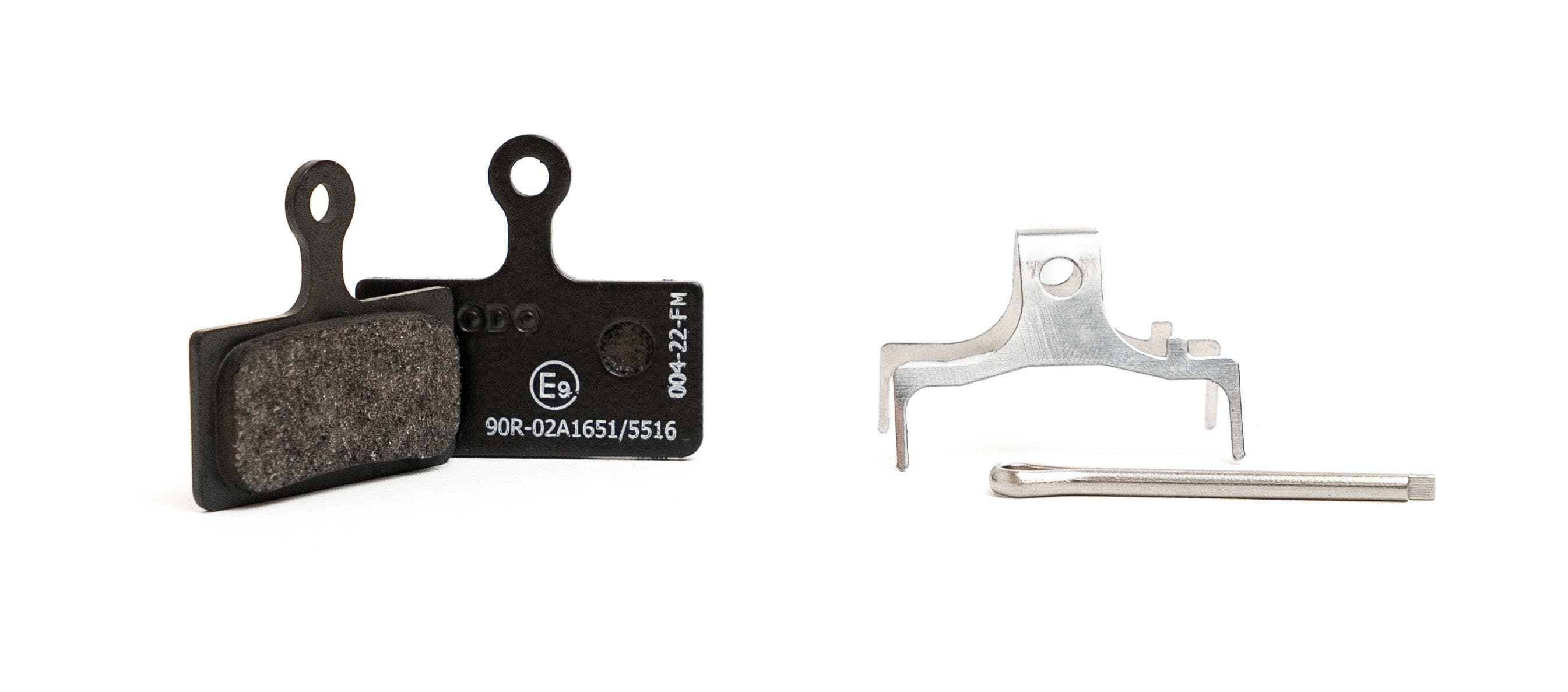 Ferodo Ferodo FM All Round Disc Pad 001 FSA, Reva, Shimano – BikeParts ...