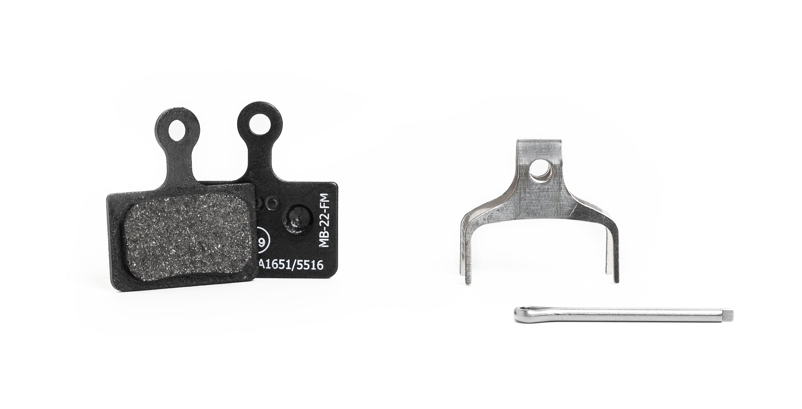 Ferodo Ferodo FS High Perf Resin Disc Pad 009 Shimano