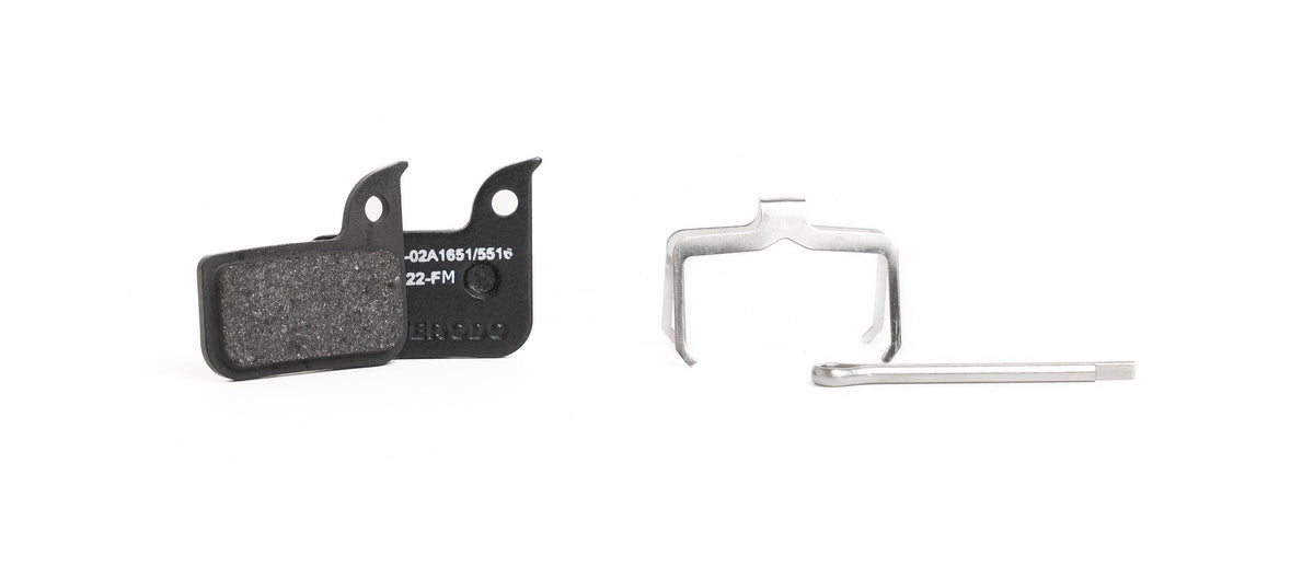 Ferodo Ferodo FS High Perf Resin Disc Pad 010 SRAM