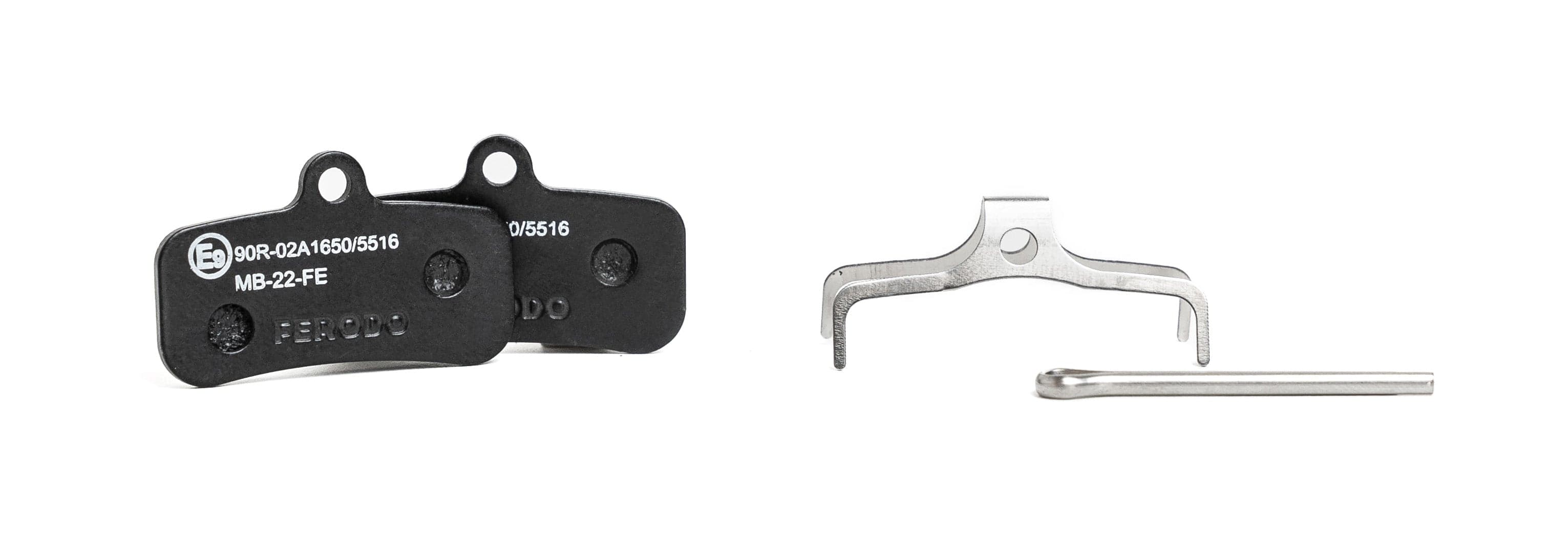 Ferodo Ferodo FR Racing Disc Pad 018 Shimano, Tektro, TRP