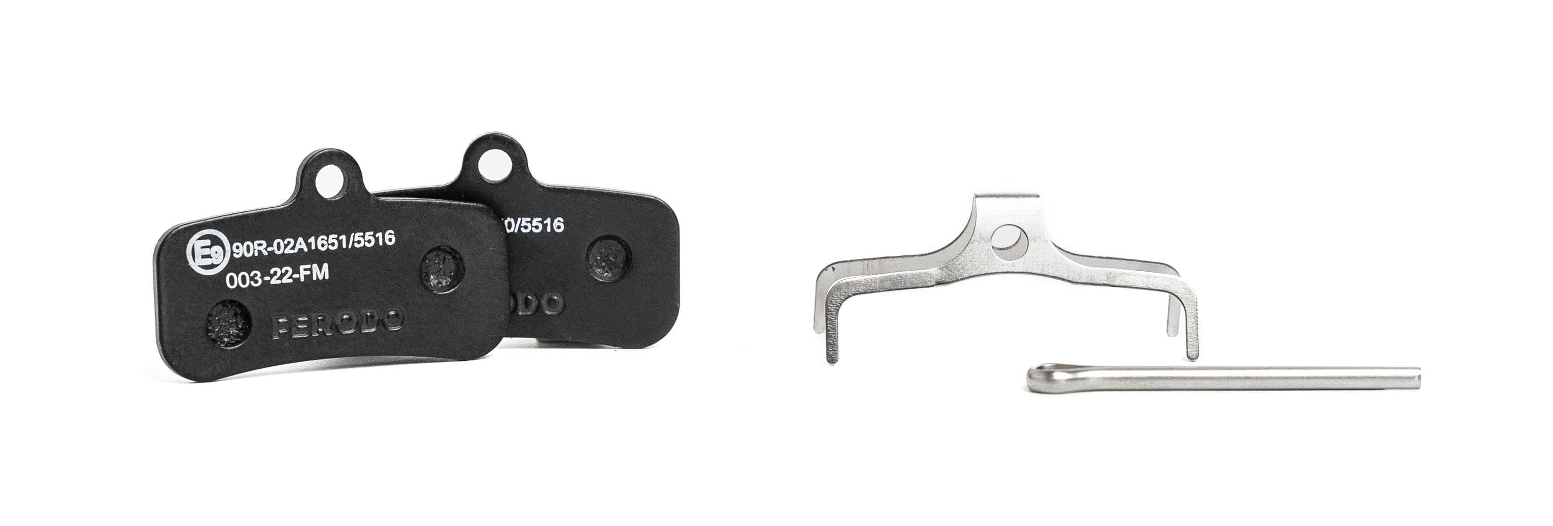 Ferodo Ferodo FM-WS All Round Disc Pad x30 018 Shimano,Tektro, TRP