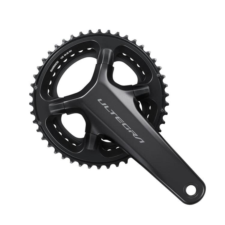 Shimano Ultegra FC-R8100 Double Chainset - 12-Speed - 50 / 34T - 165mm