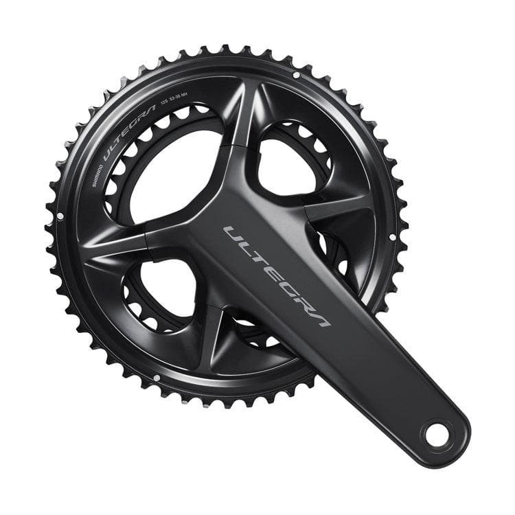 パーツ ULTEGRA Fc-r8100 Shimano Ultegra FC-R8100 Double Chainset - 12-Speed - 50/34T