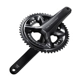 Shimano Ultegra FC-R8100 Double Chainset - 12-Speed - 50/34T 