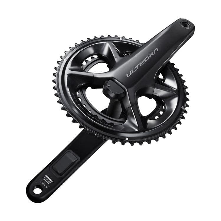 Shimano Ultegra FC-R8100-P 12-speed double Power Meter chainset