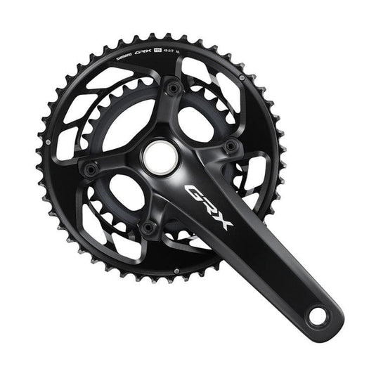 Shimano GRX FC-RX820 Chainset 48 / 31 - Double - 12-Speed - Hollowtech II - 170mm