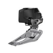 Sram Rival Axs Front Derailleur Wide D1 Braze-On (Battery Not Included): Black
