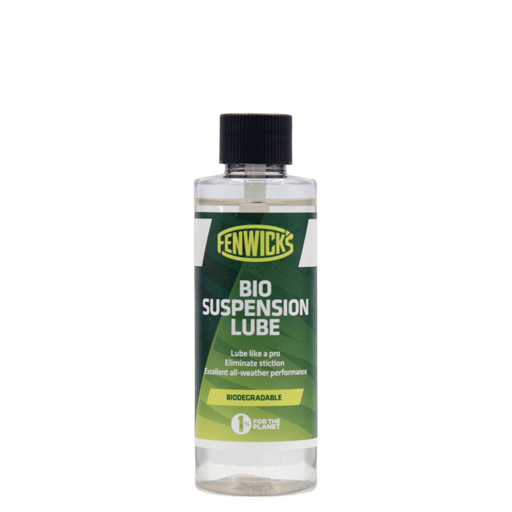 Fenwicks Bio Suspension Lube:  97ML