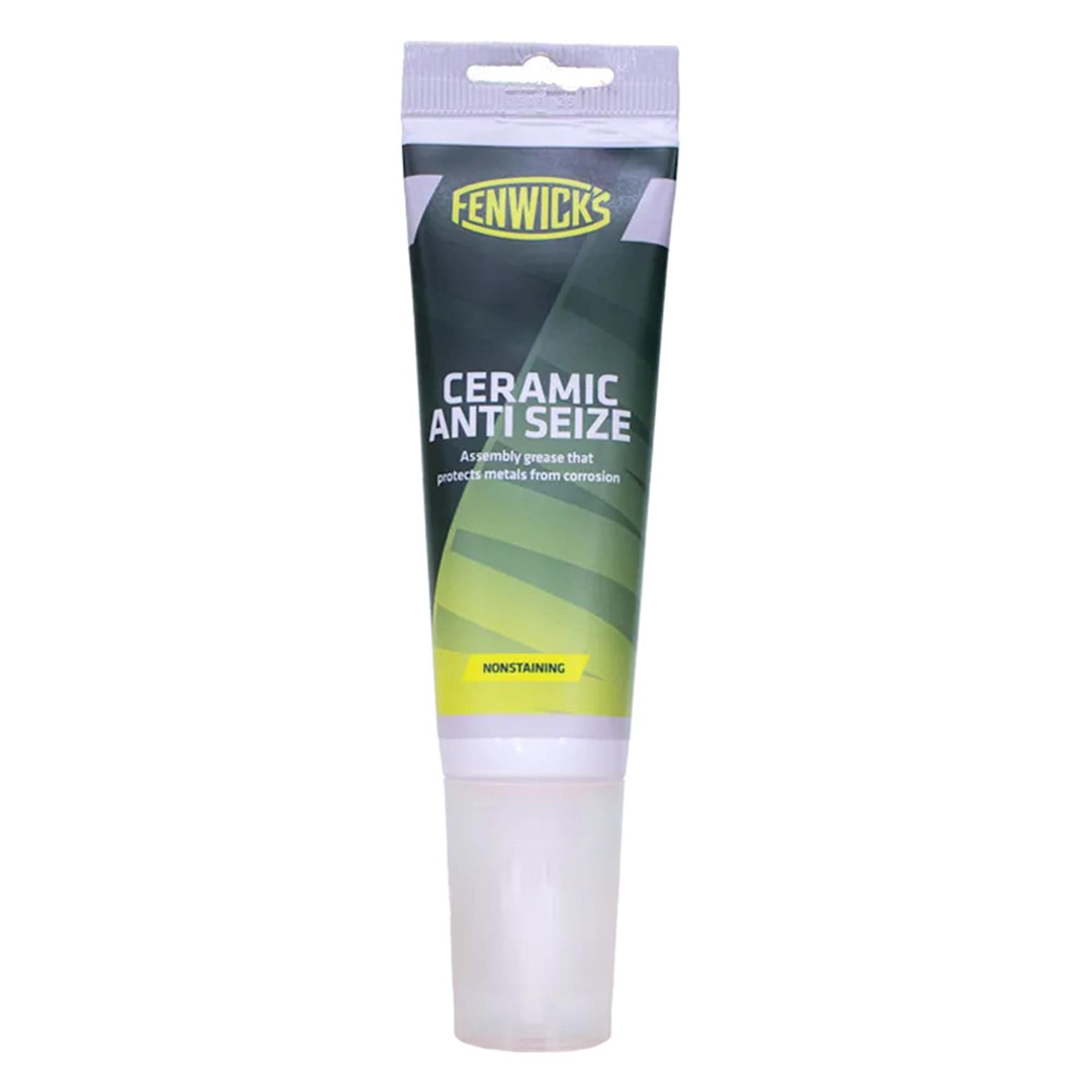 Fenwick's Ceramic Anti Seize Tube:  80ML