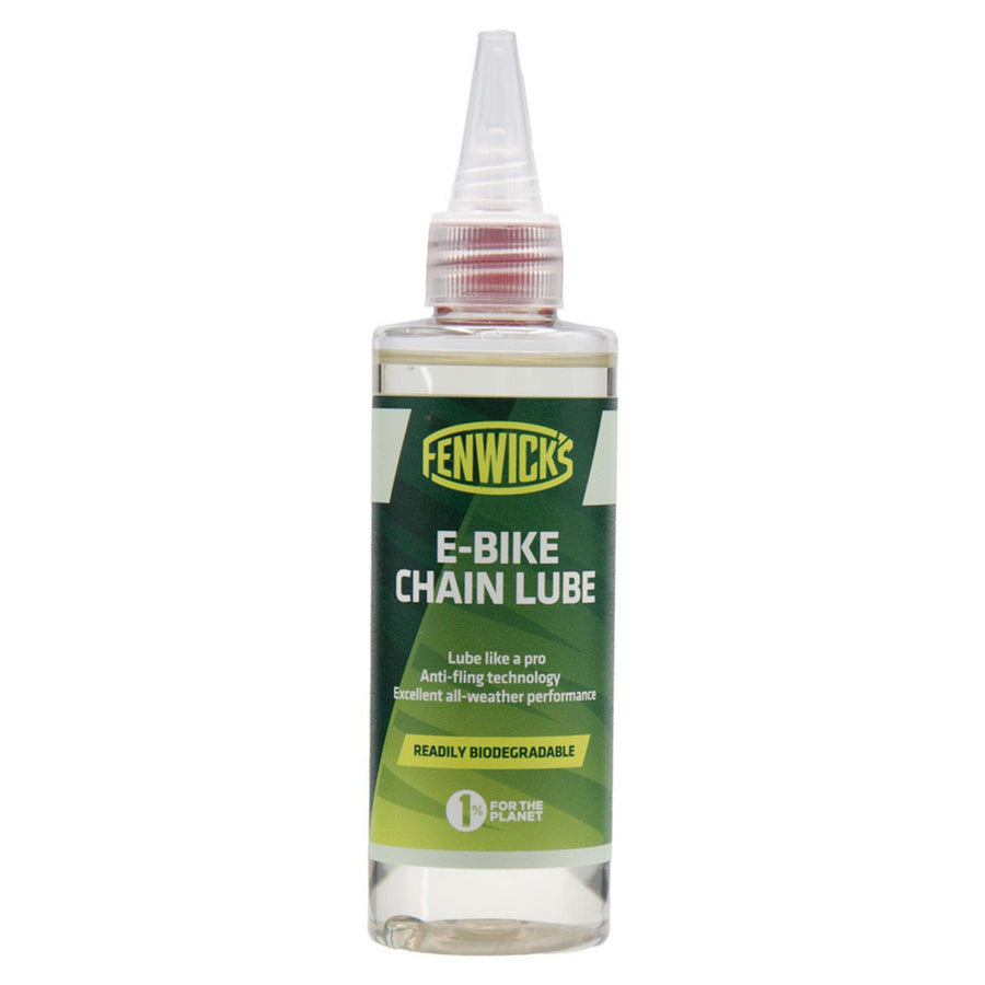 Fenwicks E-Bike Chain Lube:  100ML