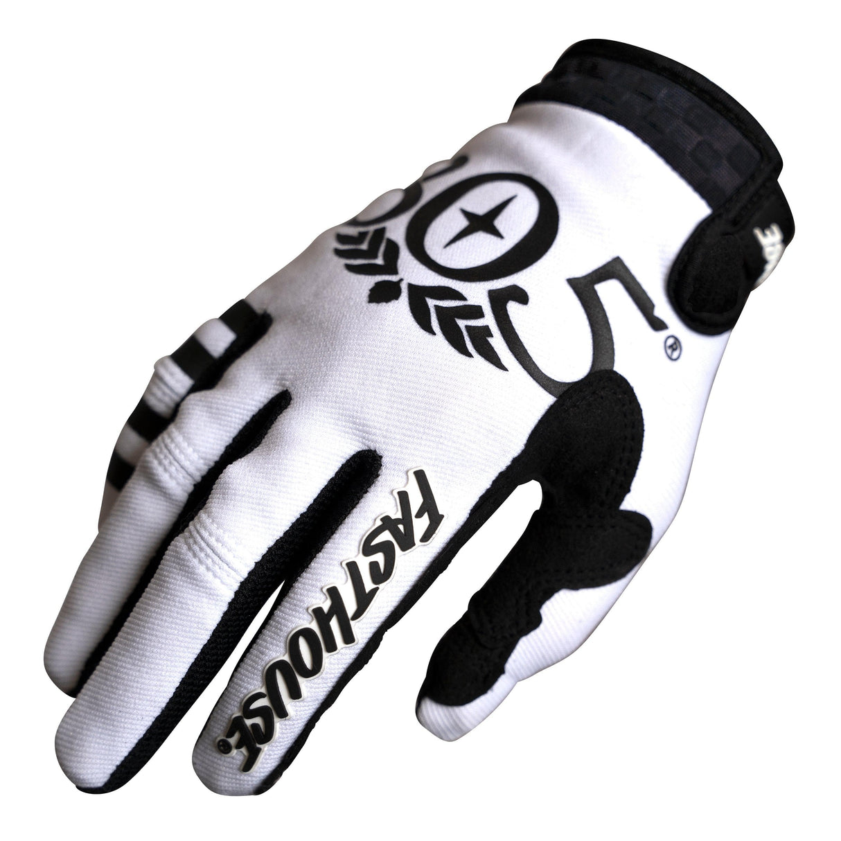 Fasthouse 805 Speed Style Glove 2021: White M