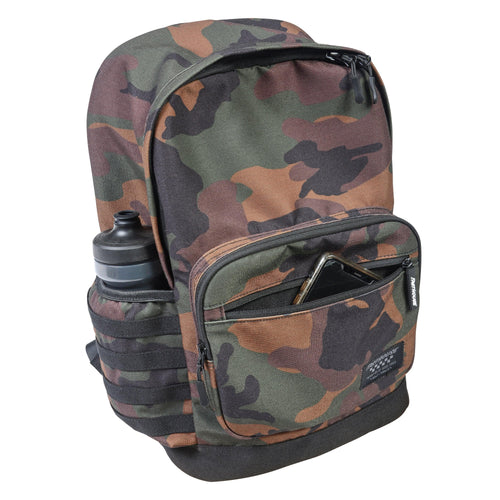 Fasthouse Union Backpack 2022: Camo One Size