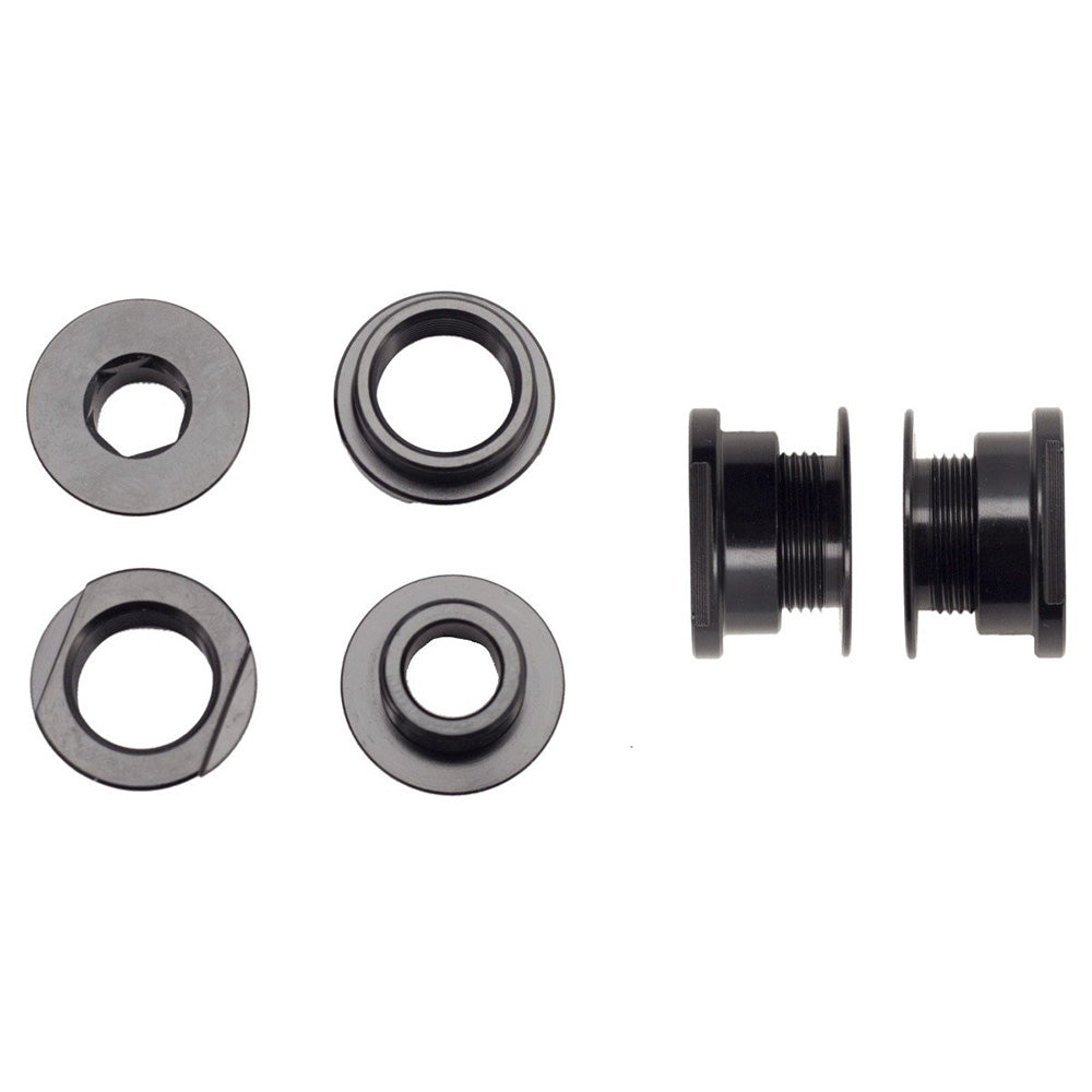 BOX BMX Box One Fork Adaptors Black 20-10mm
