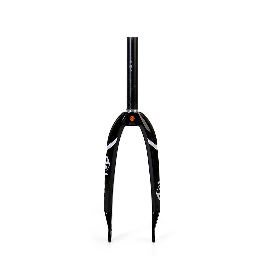 BOX BMX Box One Oversized X2 Pro Carbon Forks Gloss Black 20"