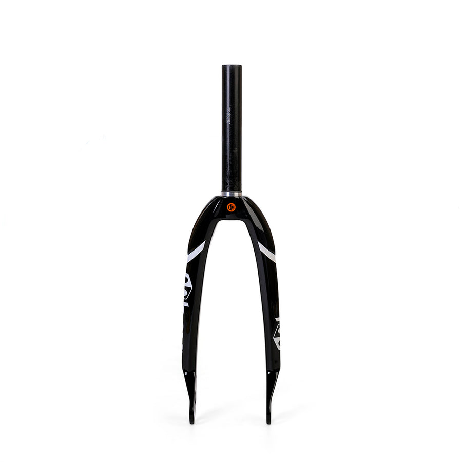 BOX BMX Box One Oversized X2 Pro Carbon Forks Gloss Black 20"