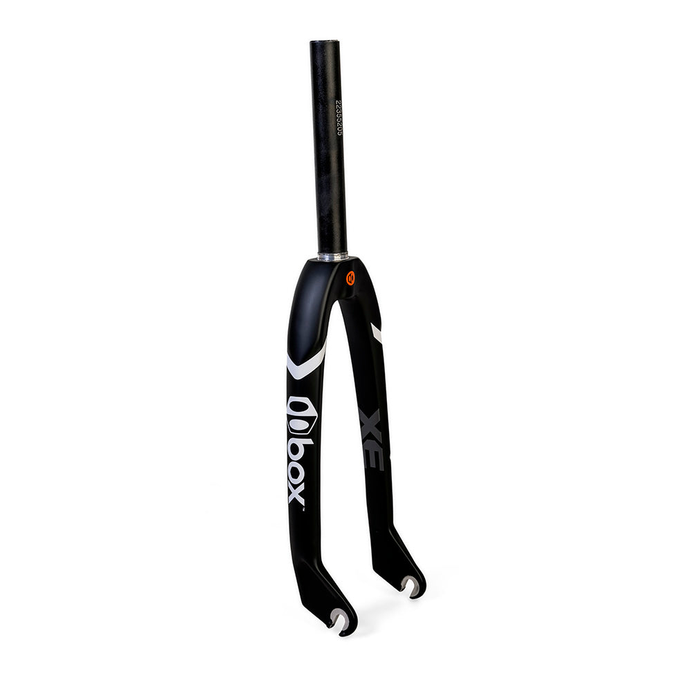 BOX BMX Box One XE Expert Carbon Forks Matte Black 20"