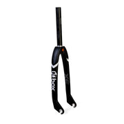 BOX BMX Box One XE Expert Carbon Forks Matte Black 20"
