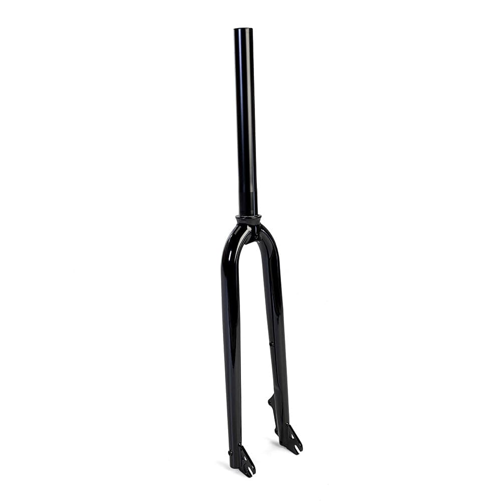 Identiti FFX-45 Disc 700C Fixie Fork Black 11/8"