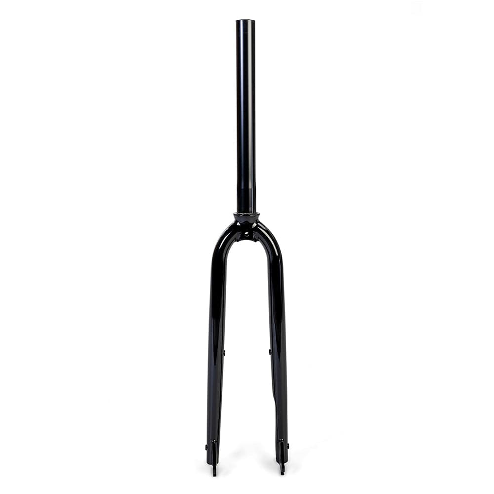 Identiti FFX-45 Disc 700C Fixie Fork Black 11/8"