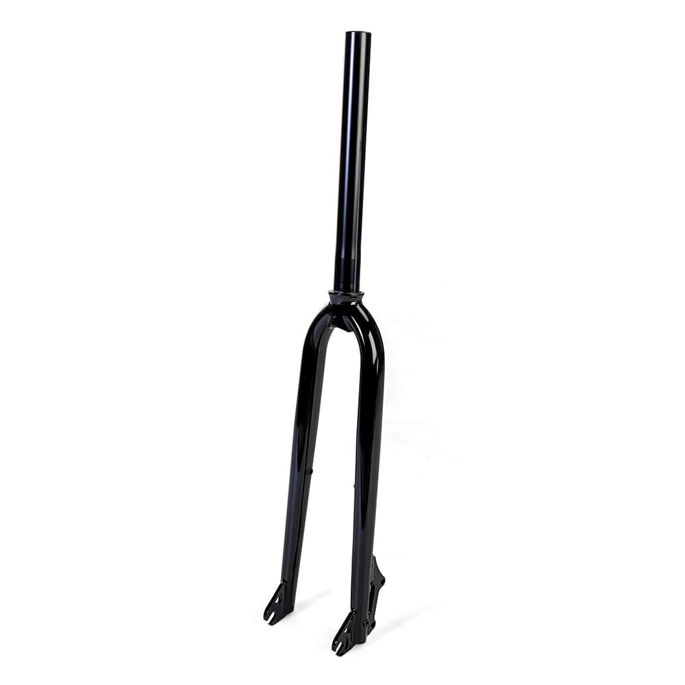 Identiti FFX-45 Disc 700C Fixie Fork Black 11/8"