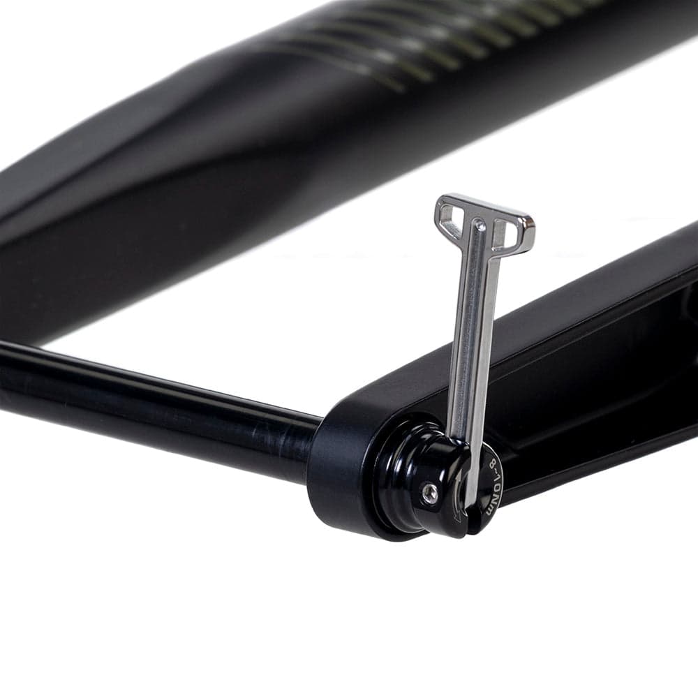 KS Suspension GTC Gravel Fork Black 700c 40mm