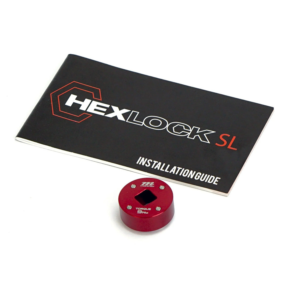 Manitou Hexlock Tools  15mm