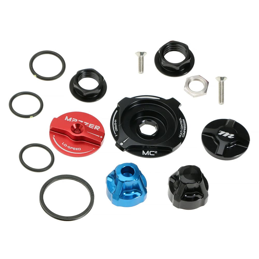 Manitou Adjustment Knob Kits  Mezzer