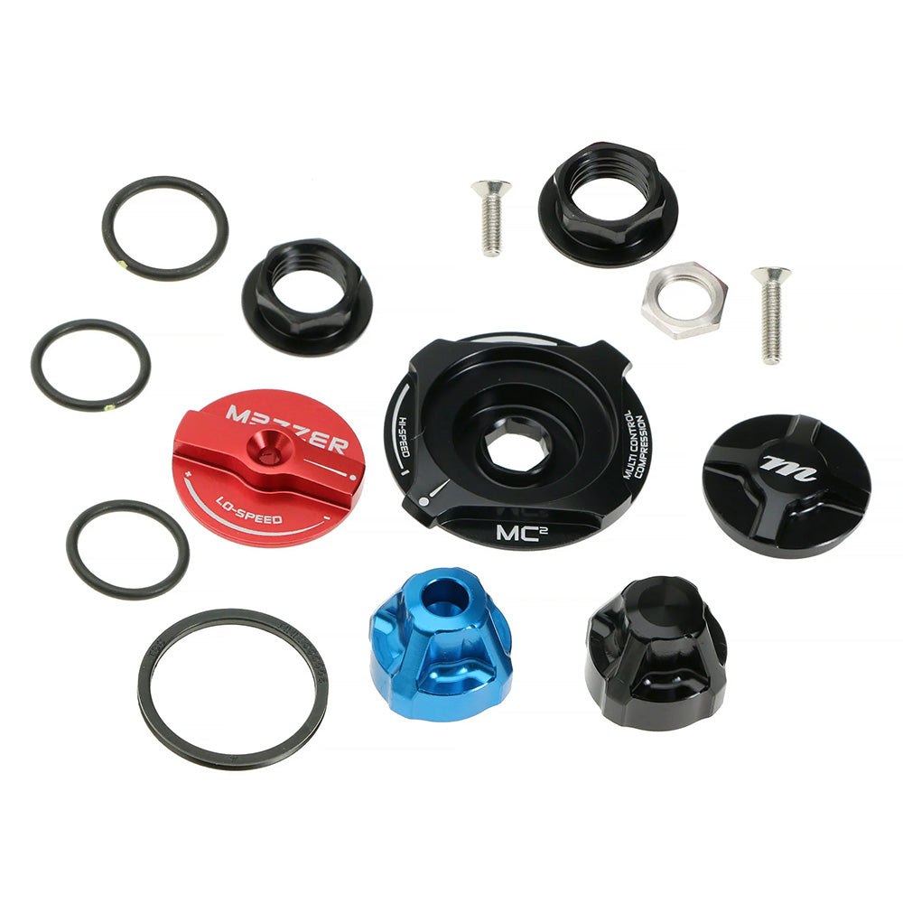Manitou Adjustment Knob Kits  Mezzer Expert