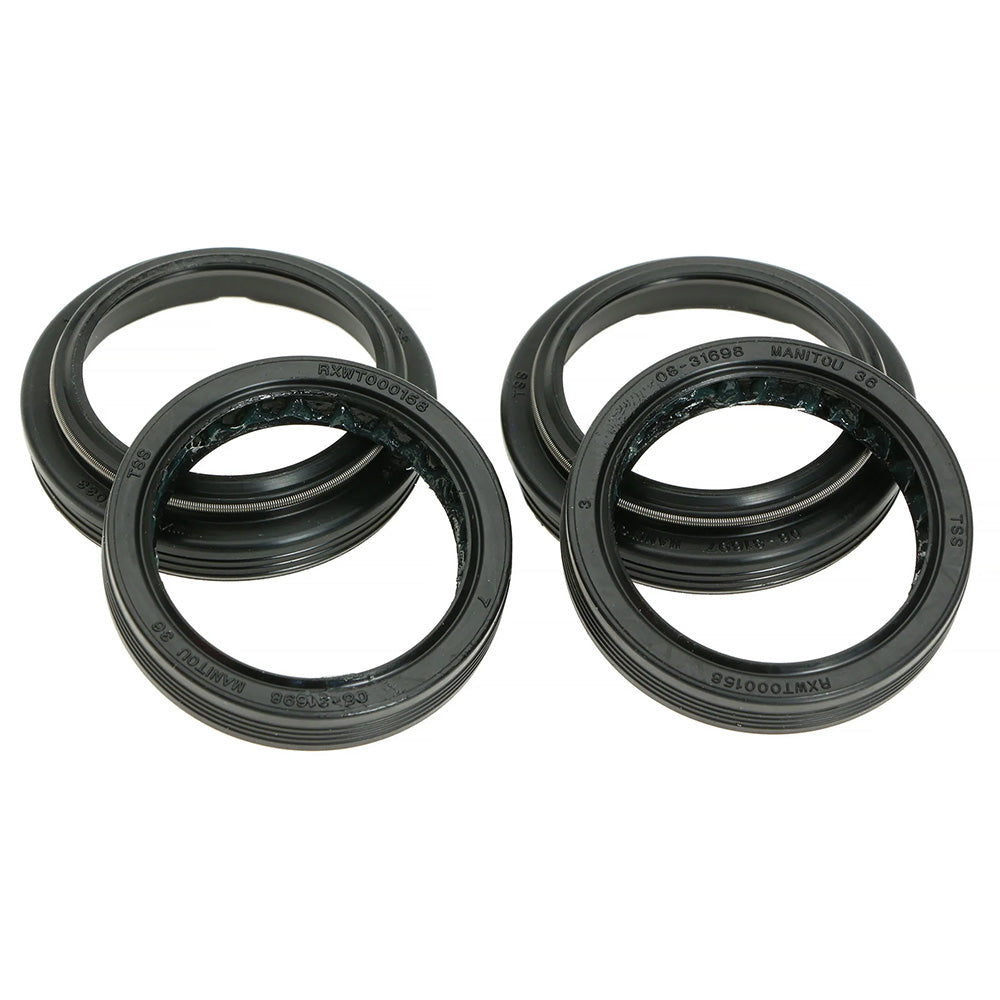 Manitou Fork Dust Seals 32mm 0