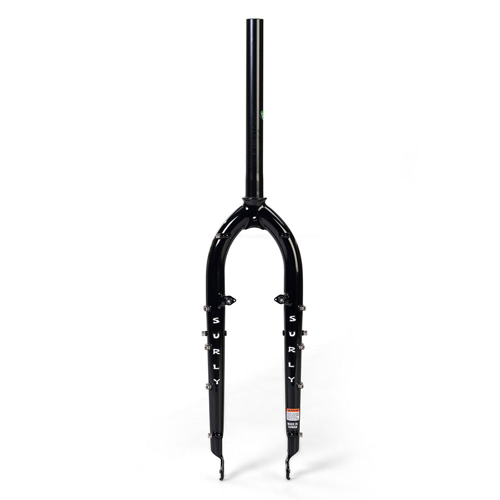 Surly - Parts Ogre Fork Black 29w