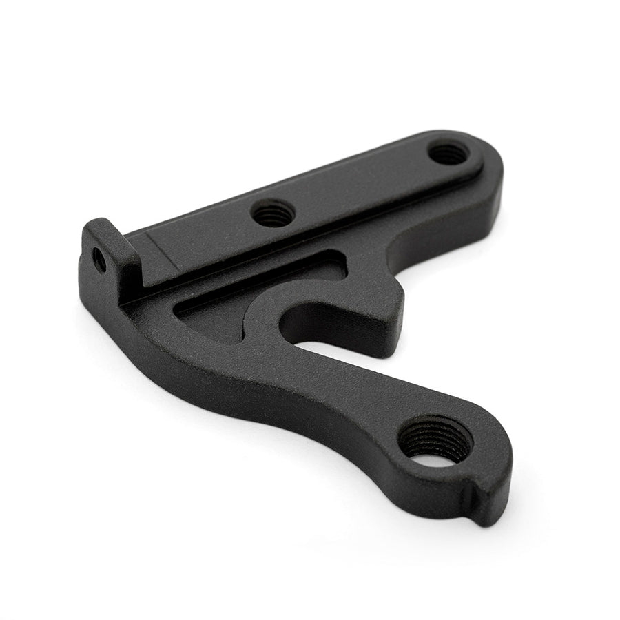 Identiti Alloy ADS Dropouts Black 10mm