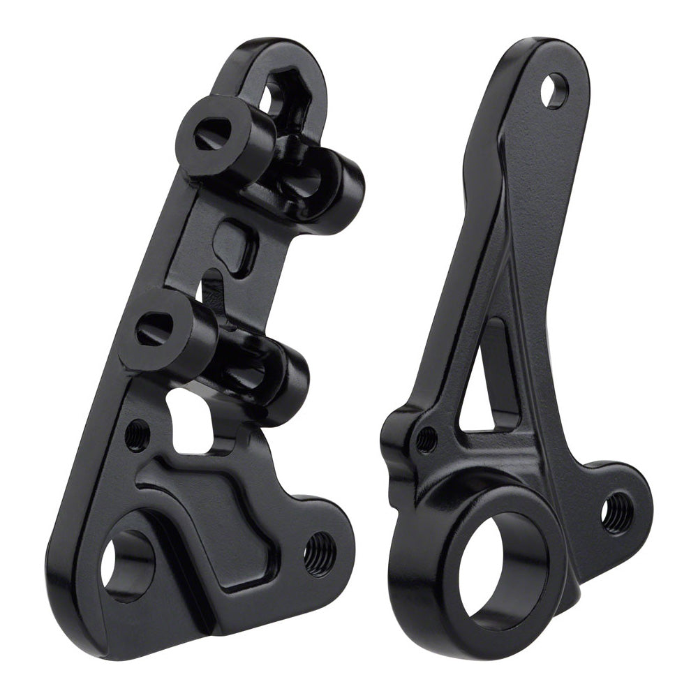 Salsa Alternator 1.0/2.0 UDH Plate Kit Sram UDH Black