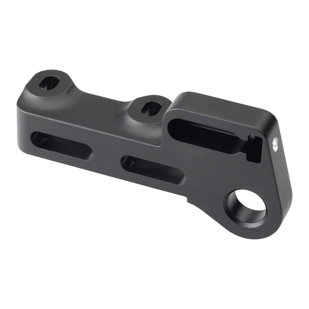 Salsa Alternator Flat Mount Plate FM NDS Black