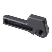 Salsa Alternator Flat Mount Plate FM DS SS Black